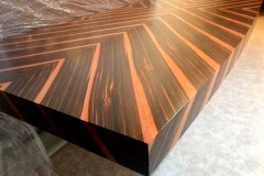 art-deco-ébenfa-tárgyalóasztal-elegáns-klasszikus-design-stílbútor