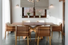 cubus  íves karfásdesign étkezőszék tárgyalószék ebédlőszék minimál design szék