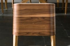 cubus  íves karfásdesign étkezőszék tárgyalószék ebédlőszék minimál design szék