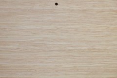 "X" lábú asztal: "4" fehér Alpi többszörkéselt tölgy, Alpi 10.82