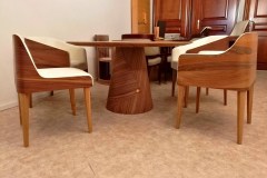 kerek-kör-étkezőasztal-tárgyalóasztal-design-asztal- társalgóasztal