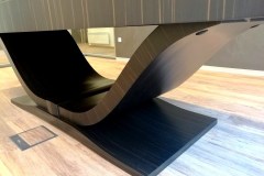 Ammara ében Alpi 10.42 egyedi Art deco tárgyalóasztalok webáruház