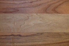 Art deco asztal: "0" Tömörfa jellegű hazai dió