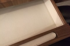minimal klasszikus design fa asztalok 1