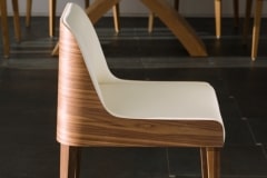 cubus támlás design étkezőszék tárgyalószék ebédlőszék minimál design szék (3)
