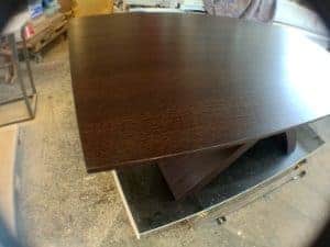 Wenge egyedi nyitható étkezőasztalok webáruház , 180 cm