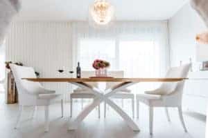X tolgyfa bovitheto nyithato etkezoasztal targyaloasztal konferenciaasztal Helen Home engedelyevel 4