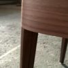 cubus minimál szék, design szék, étkezőszék, ebédlőszék, fa szék, magas karfás szék 15