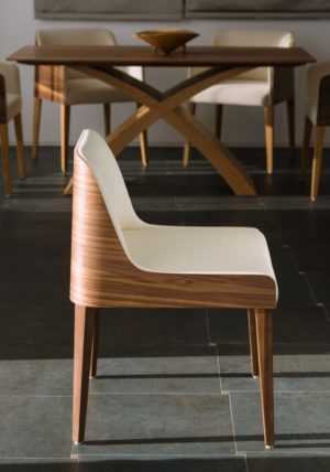 cubus támlás design étkezőszék tárgyalószék ebédlőszék minimál design szék (2)