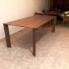 minimál-design-éklábú-asztal-tárgyalóasztal-ebédlőasztal