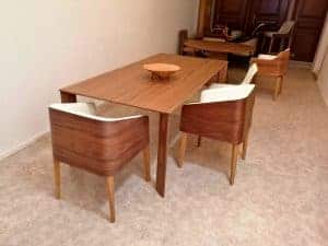 minimál-design-éklábú-asztal-tárgyalóasztal-ebédlőasztal