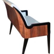 Egyedi gyártású székek Art Deco karosszék kanapé