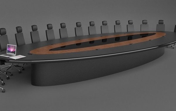 Ovális tárgyalóasztalok